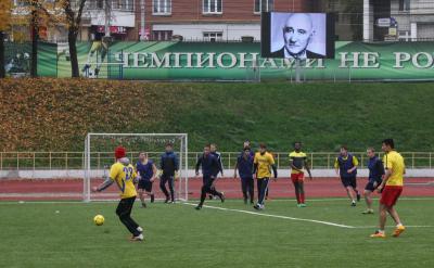 В Рязани завершился XVI открытый областной турнир по мини-футболу «Со спортом вместе»